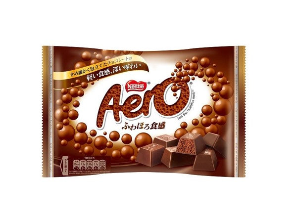 ネスレ エアロチョコレート