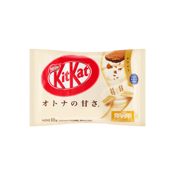 Kit Kat White Chocolate