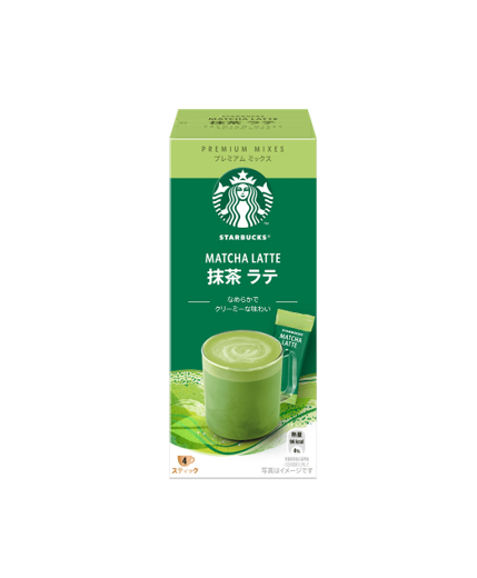 ネスレ スターバックス 抹茶ラテ(96G)