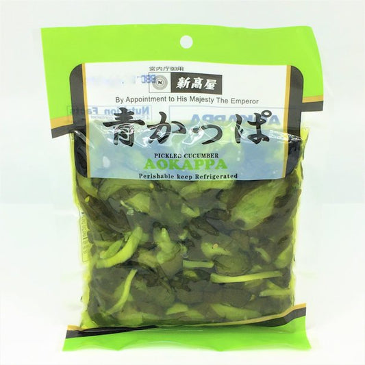 RFG: Niitakaya Aokappa Pickled Cucumber (120G)