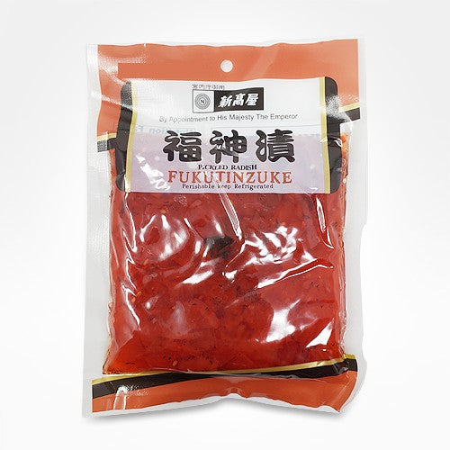 RFG: Niitakaya Fukujinzuke Pickled Radish (113G)