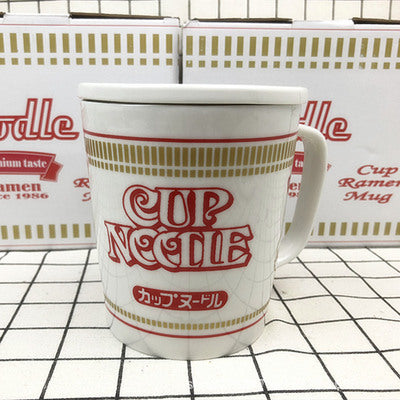Nissin Big Cup Noodle Ramen Mug