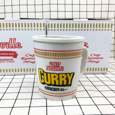 Nissin Big Cup Noodle Ramen Mug