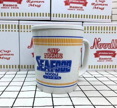 Nissin Big Cup Noodle Ramen Mug