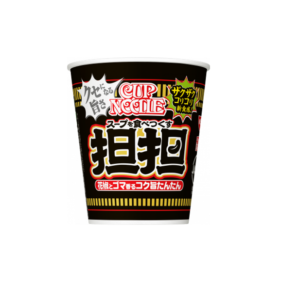 日清カップヌードル タンタン(87G)