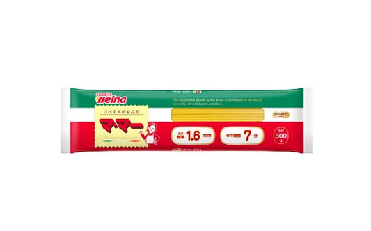 日清ママースパゲッティ 1.6MM (300G)