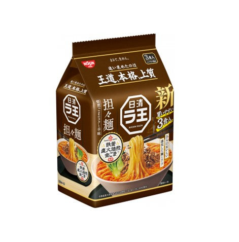 Nissin Raoh Tantan Ramen