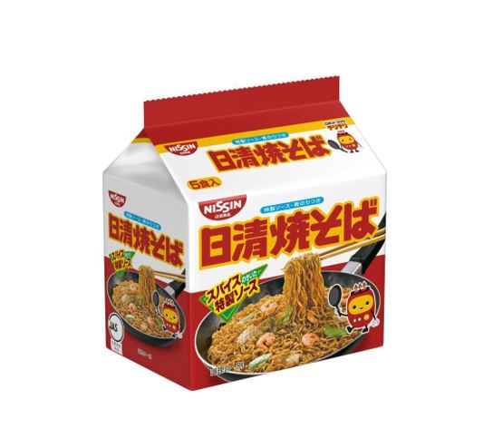 Nissin Yakisoba