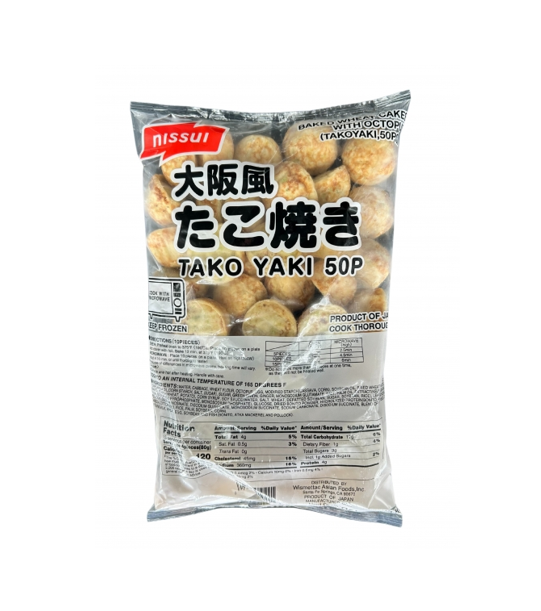 FZN : Nissui Takoyaki (1KG)