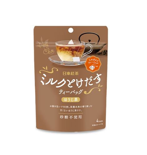 日東ほうじ茶ミルクティーバッグ(32G) BBD: 2024.12