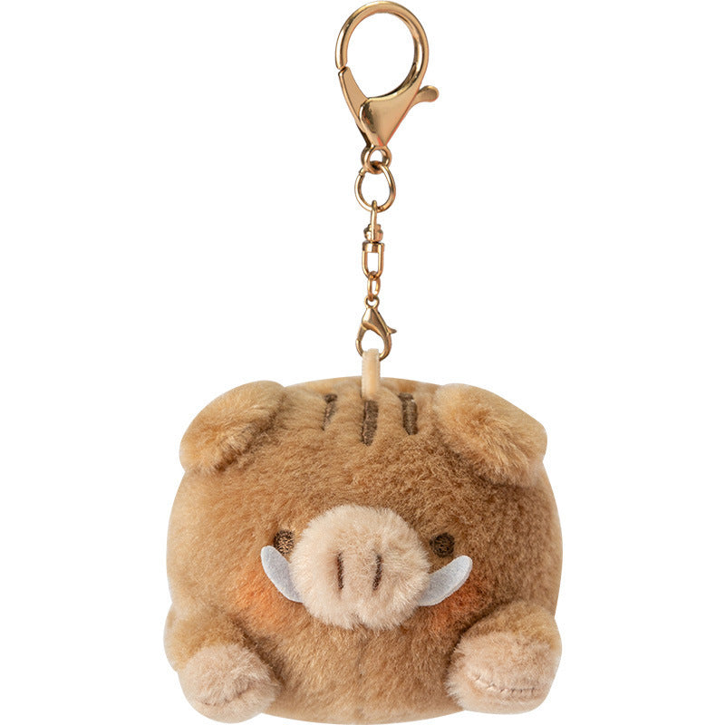 Piko Pig Keychain