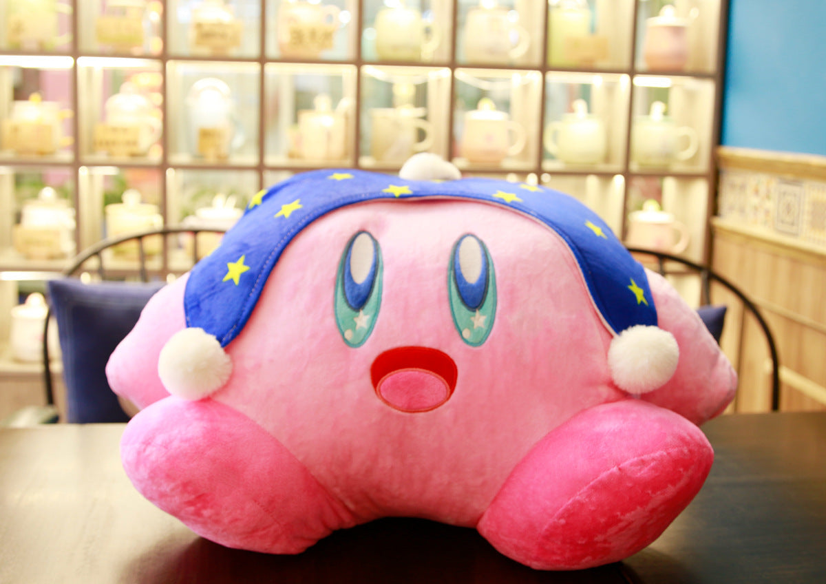 Peluche Kirby