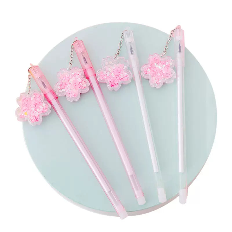 Cartoon Gel Pen
