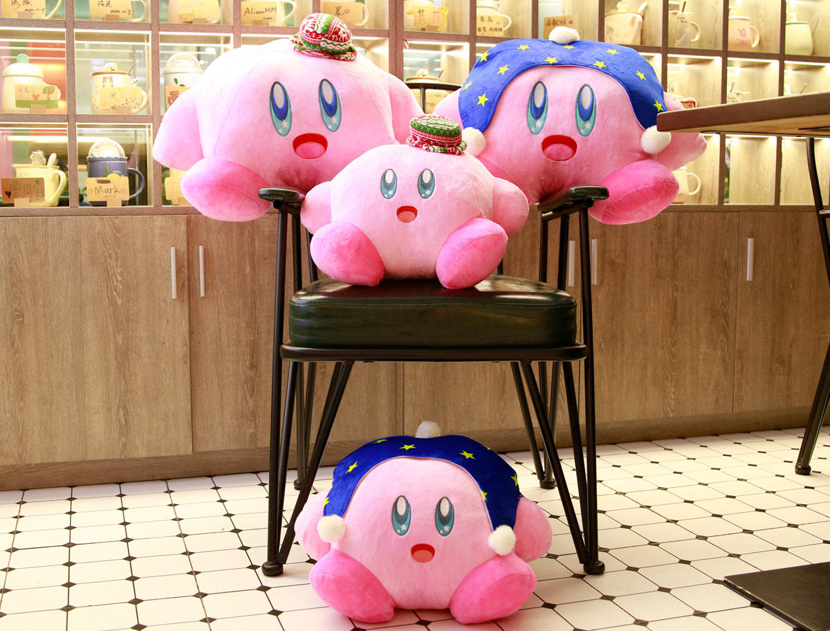 Peluche Kirby