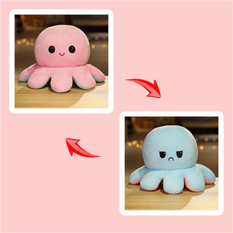 Octopus Plush Toy