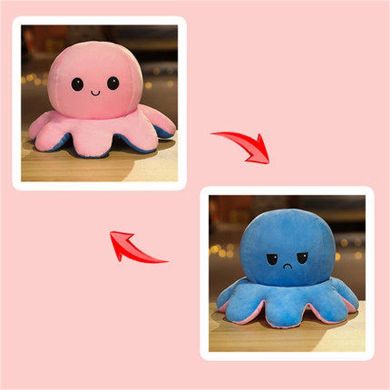 Octopus Plush Toy
