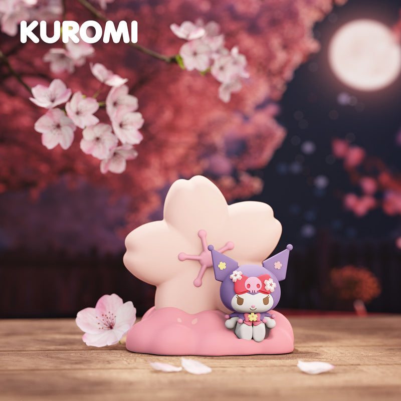 Lampe Sakura de Sanrio
