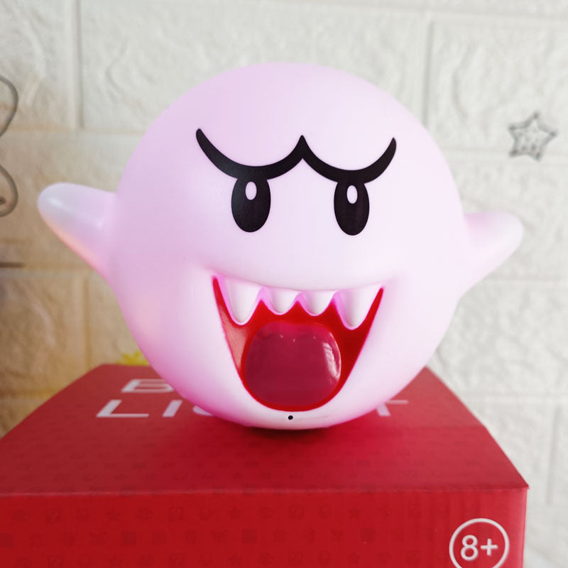 Lampe de nuit Super Mario Boo