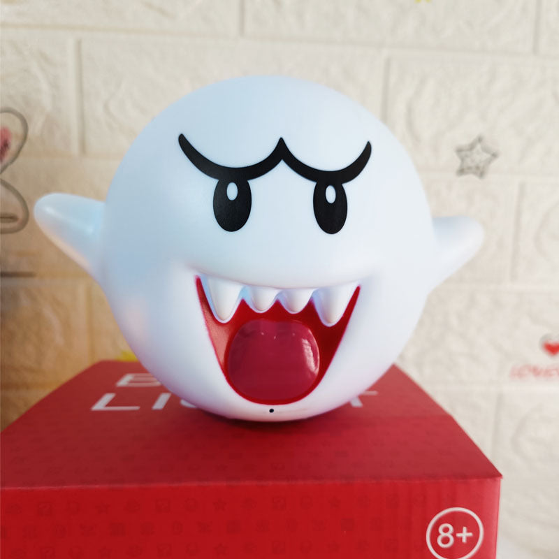 Lampe de nuit Super Mario Boo