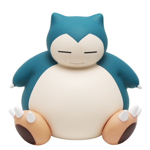 Takara Tomy Pokémon Snorlax Money Can