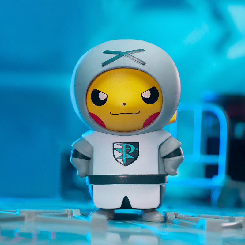 Pokémon Villain Figure