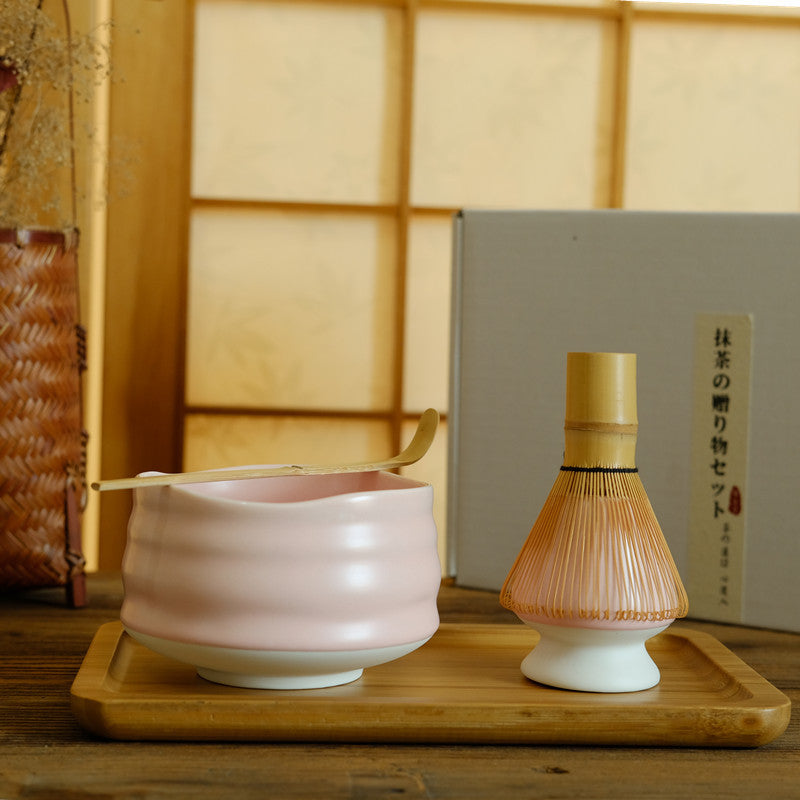 Matcha Whisk Gift Set (5 PCS)
