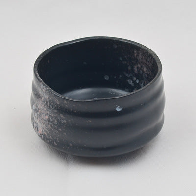 Kiln Glaze Ceramic Matcha Bowl