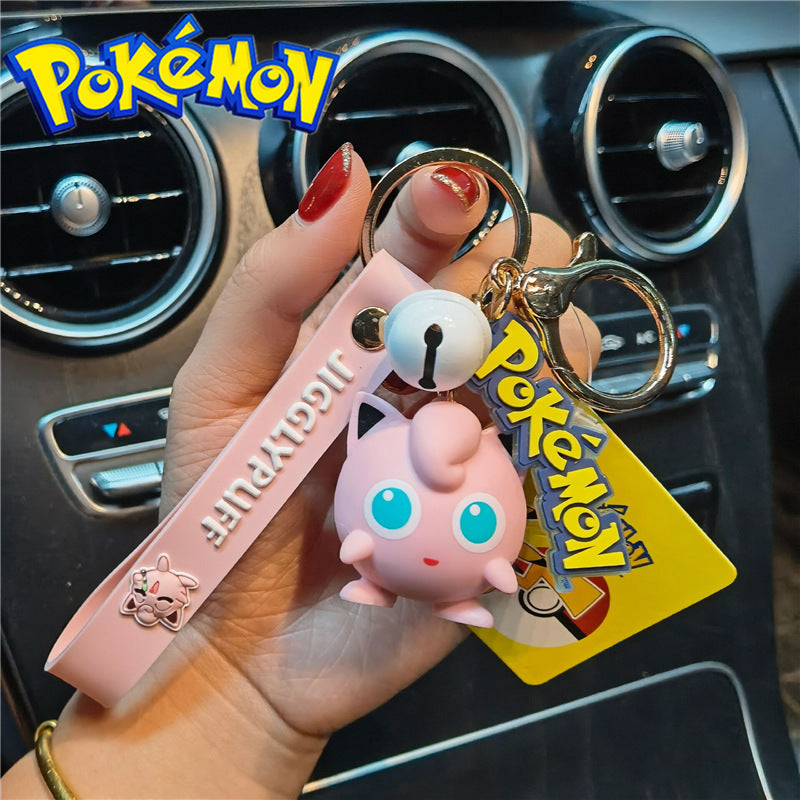 Pokémon Keychain