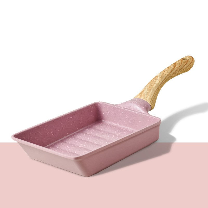 Japanese Style Tamagoyaki Egg Pan