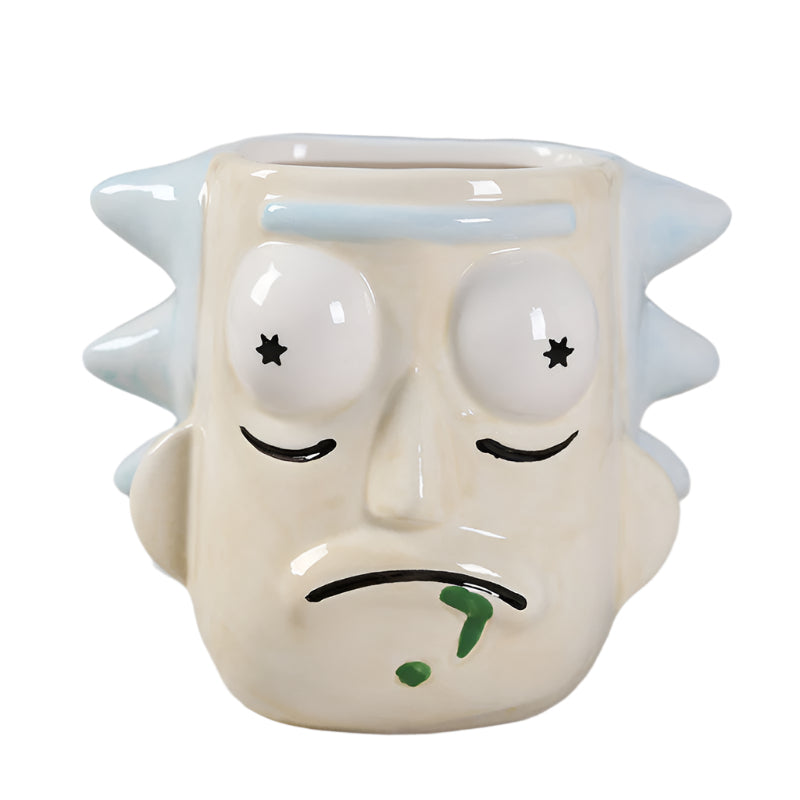 Rick & Morty Mug