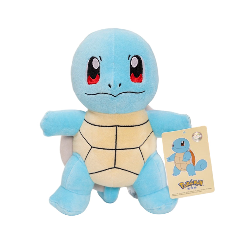 Peluche Pokémon Carapuce (20 cm)