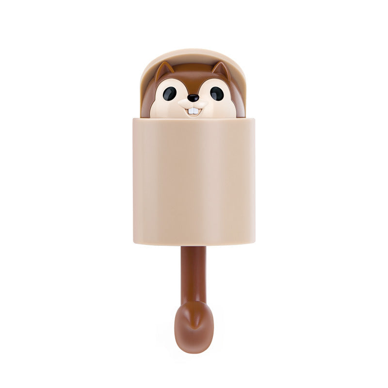 Squirrel Pop Up Hook