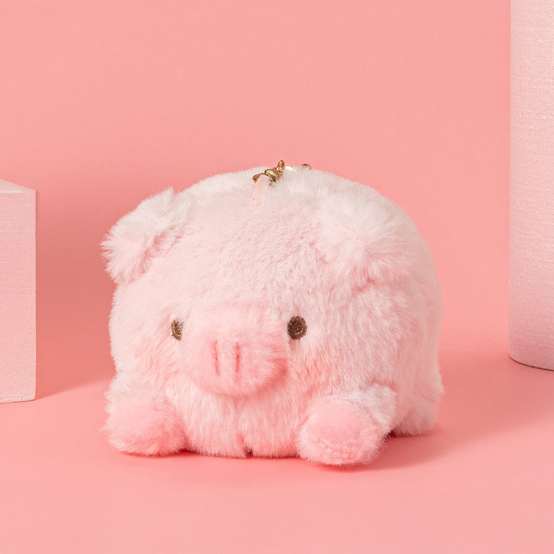 Piko Pig Keychain