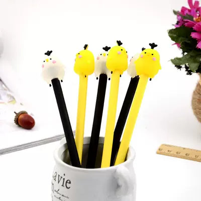 Cartoon Gel Pen