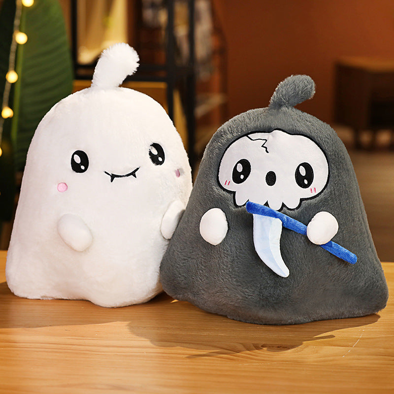 Ghost sales plush toy