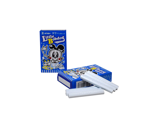 bobdog cigarette candy Makansutra Nothing much has changed since you were a kid because these candy cigarettes are proudly made with the original recipe. Do you like Bobdog candy