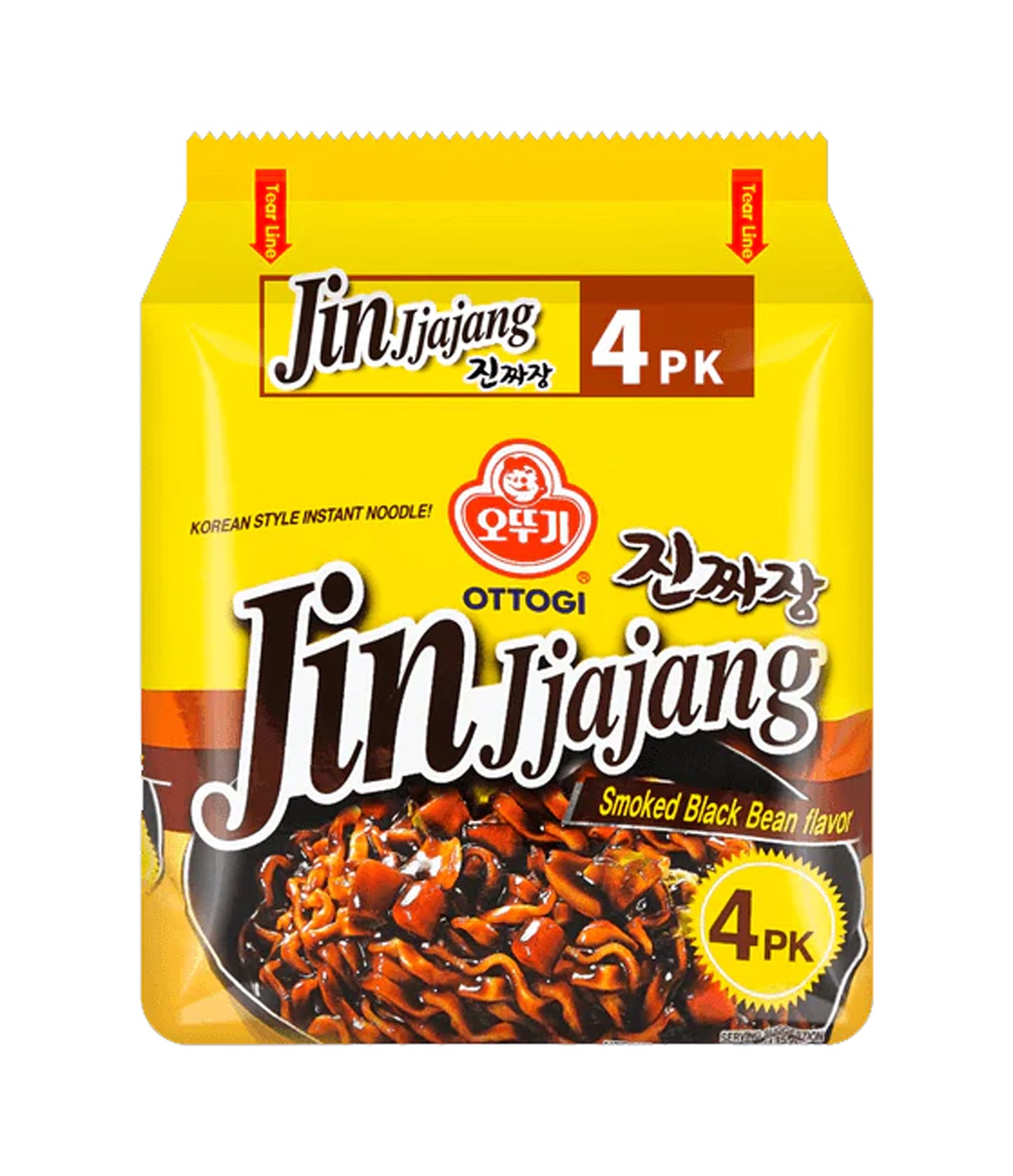 オットギジン ジャージャンラーメン