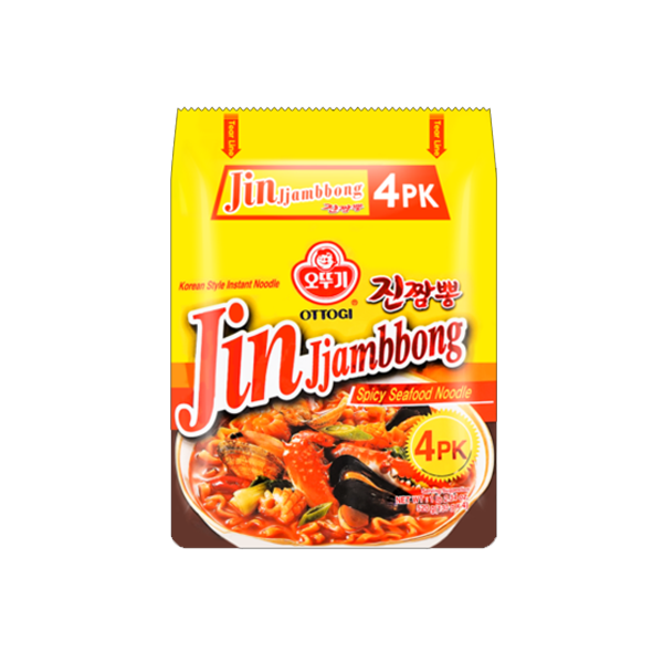Ottogi Jin Jjambbong Ramen