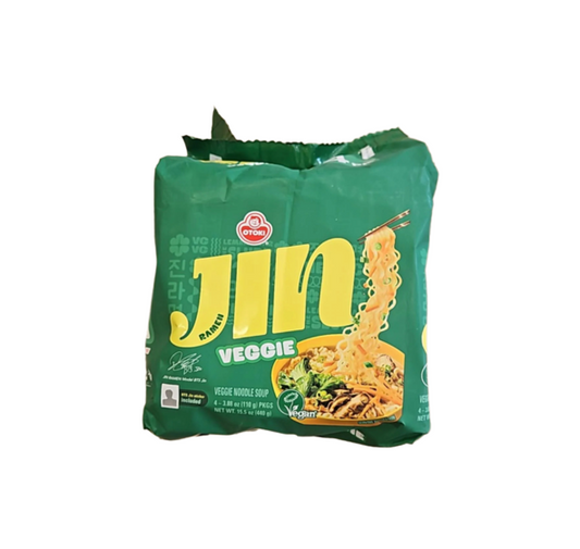 Ottogi Jin Ramen Veggie