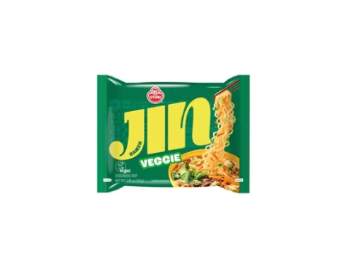 Ottogi Jin Ramen Veggie