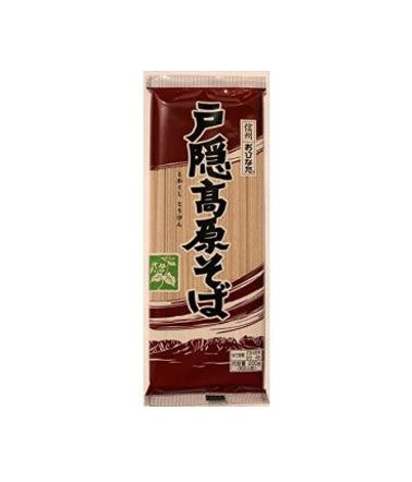 Hakubaku Soba Noir (270G)