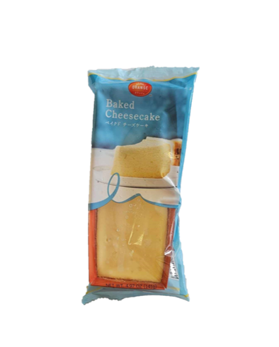 FZN: Orange Baked Cheese Cake (141G)