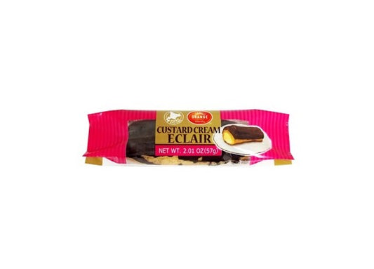 FZN: Orange Custard Cream Eclair (57G)