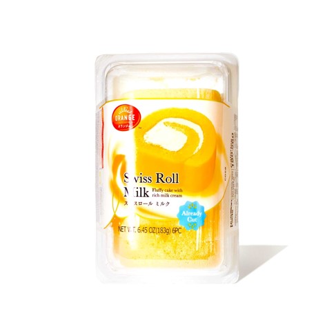 FZN: オレンジロールミルク(183G)