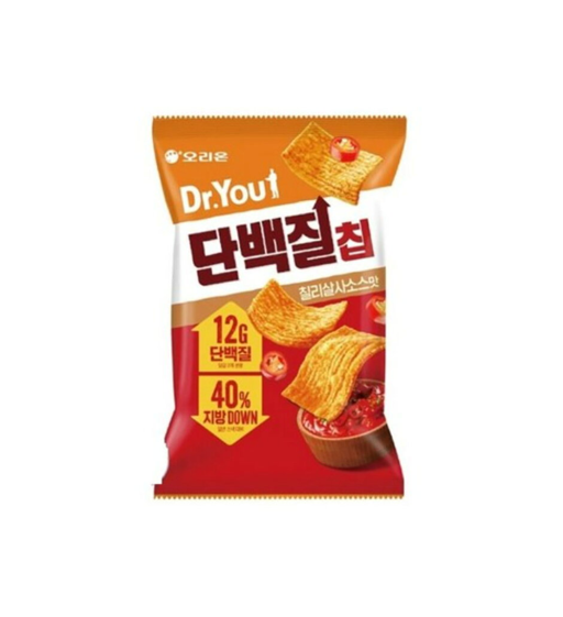 オリオン ドクターユー プロテインチップス サルサ味 (60G)