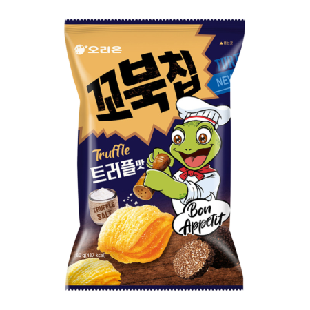 オリオンタートルチップス トリュフソルト(160G)
