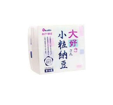 Osato Daisukisan Natto (3 Boxes/151.2G)