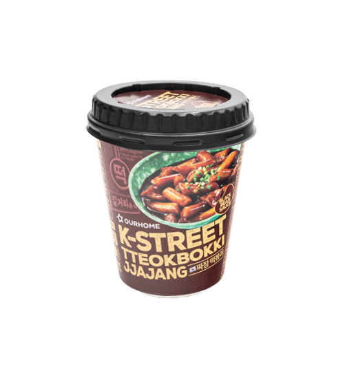 Our Home K-Street トッポキチャジャン (120G)
