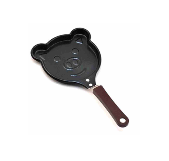 Non-Stick Piggy Egg/Pancake Pan