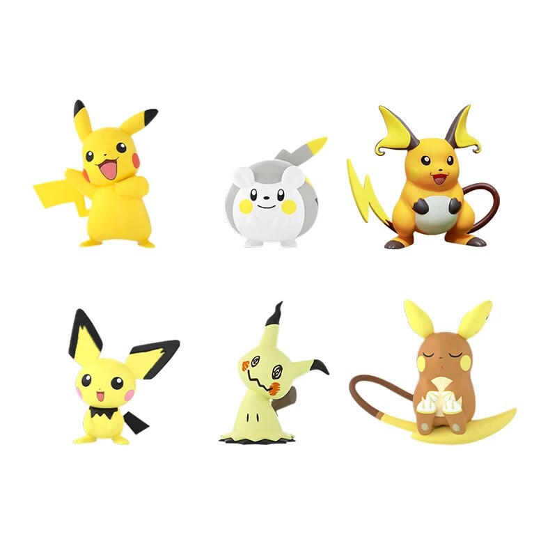 Pokémon Lovely Figure